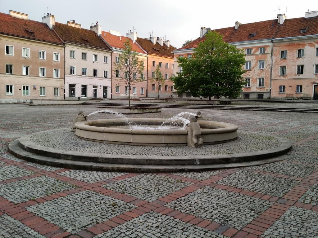 Mieszkanko Kolo Zamku Varsóvia Quarto foto