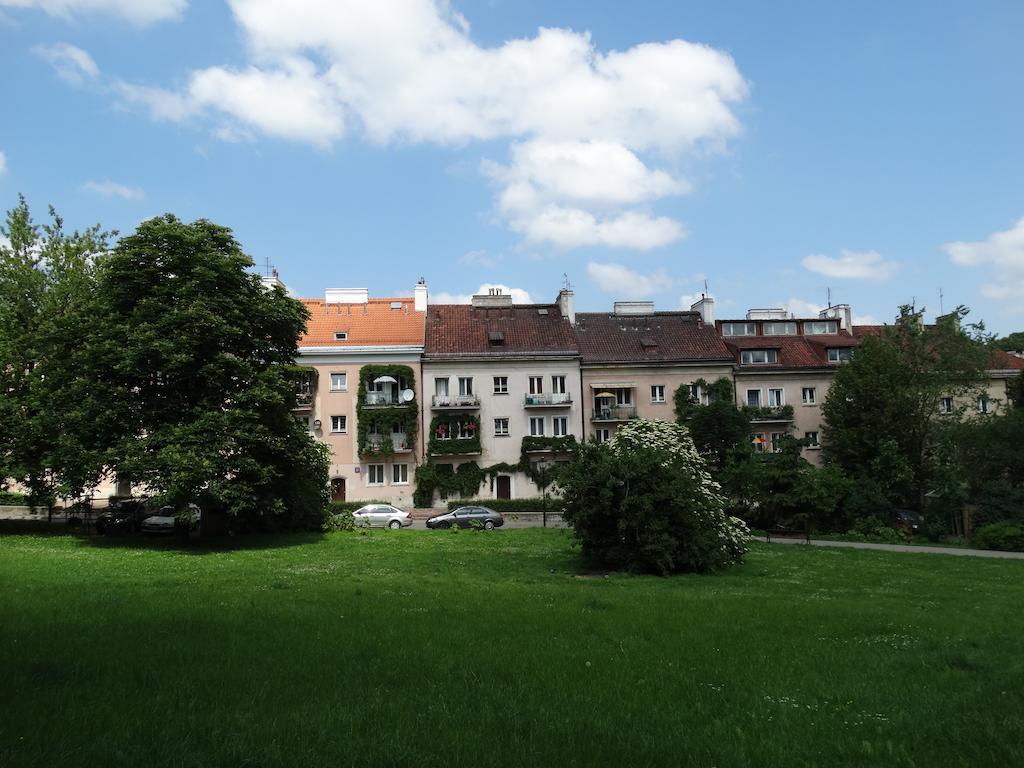 Mieszkanko Kolo Zamku Varsóvia Quarto foto